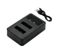 cellePhone Chargeur de Batterie Double pour Sony NP-BX1