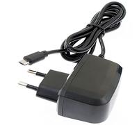 cellePhone Chargeur Secteur pour HTC One X S V XL/Desire C/Evo 3D / Explorer/Rhyme/Titan (Micro-USB)