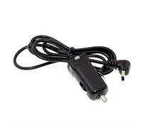 cellePhone Chargeur Voiture 1A pour Mio MiVue 508 518 528 538 568 588 608 618 658 688 698 - Fiche coudée