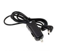 cellePhone Chargeur Voiture 1A pour Navigon 20 40 42 70 72 92 Easy Plus Premium - Fiche coudée