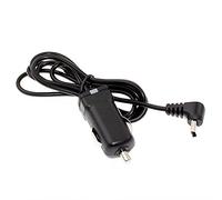 cellePhone Chargeur Voiture 1A pour Tomtom Go V3 520 720 730 920 930 520T 720T 920T - One XL - Start 45 45M 45TM 50M 50TM 55 55M 55TM - Fiche coudée