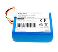 cellePhone mobile generation Batterie Li-ION Compatible avec Ecovacs Goat G1 G1-800 GX-600 GX-1600 - Goat O500 O800 O1200 O1600 RTK (Remplacement pour 201-2201-0903) - 4000mAh / 74.00Wh - 18,5V