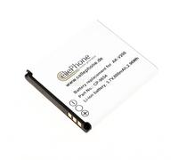 cellePhone mobile generation Batterie Li-ION Compatible avec Emporia One V200 (Remplacement pour AK-V200)