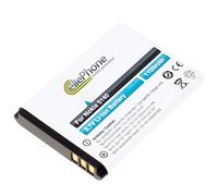 cellePhone mobile generation Batterie Li-ION Compatible avec GPS Tracker GT120 GTK102 TK102 TK102A TK102B TK106 - Technaxx MusicMan MA Soundstation (Remplacement pour BT-X1)