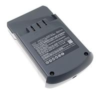 cellePhone mobile generation Batterie Li-ION Compatible avec Hoover Rhapsody (Remplacement pour RABATT22VLI) - 2500mAh / 21,6V