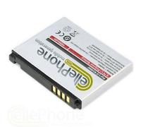 cellePhone mobile generation Batterie Li-ION Compatible avec LG Arena CU915 KB770 KC780 KC910 KE990 KF690 KM900 KU990 U990 Viewty (Remplacement pour LGIP-580A)