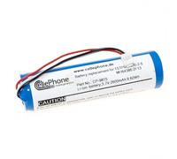 cellePhone mobile generation Batterie Li-ION Compatible avec Philips Avent SCD833/26 SCD843/26 SCD921/26 SCD921P SCD923P SCD923 SCD923/26 (Remplacement pour 1S1PBL1865-2.6 MH64386 2F13) - 2600mAh