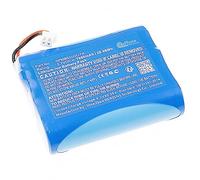 cellePhone mobile generation Batterie Li-ION Compatible avec Spektrum Transmitter iX12 NX6 NX8 NX10 (Remplacement pour SPMB6000LITX) - 7800mAh