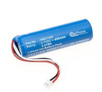 cellePhone mobile generation Batterie Li-ION Compatible avec Xiaomi 70mai A200 A500 A500s A800 A810 A800S - Dash Cam 70mai TPMS (Remplacement pour HMC1430)