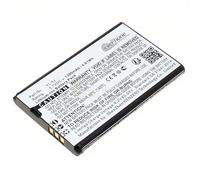 cellePhone mobile generation Batterie Li-ION Compatible avec YeaLink One Talk IP DECT W56H W56HB W56P W56h/p W59R W59VR W60P W76P W77P W79P (Remplacement pour YL-5J)