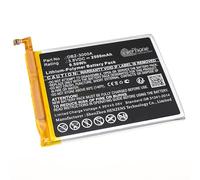 cellePhone mobile generation Batterie Li-Polymer Compatible avec Doro 8100-8100 Plus (Remplacement pour DBZ-3000A)