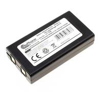 cellePhone mobile generation Batterie Li-Polymer Compatible avec Dymo LabelManager 500TS (Remplacement pour W009415)