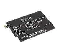 cellePhone mobile generation Batterie Li-Polymer Compatible avec Nokia Lumia 1320 (Remplacement pour BV-4BWA)