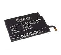 cellePhone mobile generation Batterie Li-Polymer Compatible avec Nokia Lumia 1520 (Remplacement pour BV-4BW)