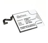 cellePhone mobile generation Batterie Li-Polymer Compatible avec Nokia Lumia 920 920.2 920T (Remplacement pour BP-4GW)