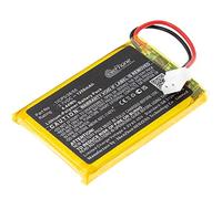 cellePhone mobile generation Batterie Li-Polymer Compatible avec Nuk Eco Control Audio 500 530D+ (Remplacement pour 1ICP5/38/55)