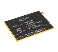 cellePhone mobile generation Batterie Li-Polymer Compatible avec Sony Xperia Z5 Premium (Remplacement pour LIS1605ERPC)