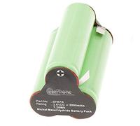 cellePhone mobile generation Batterie Ni-MH Compatible avec Babyliss T24B / T24C (Remplacement pour SHB16)