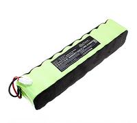 cellePhone mobile generation Batterie Ni-MH Compatible avec Rowenta RH8753 RH8758 - Tefal TY8751RH9A0 TY8758RH9A0 (Remplacement pour RS-RH5233) - 3000mAh / 18V