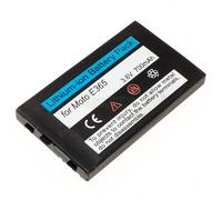 cellePhone PolarCell Batterie Li-ION Compatible avec Motorola E365 (Remplacement pour SNN5679A)