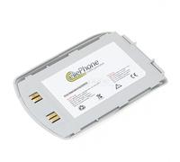 cellePhone PolarCell Batterie Li-ION Compatible avec Samsung SGH-D410 - d'argent (Remplacement pour BST2169SE)