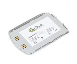 cellePhone PolarCell Batterie Li-ION Compatible avec Samsung SGH-D410 - d'argent (Remplacement pour BST2169SE)
