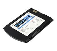 cellePhone PolarCell Batterie Li-Polymer Compatible avec LG KE600 - Noir (Remplacement pour LGLP-GAYM)