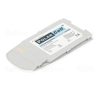 cellePhone PolarCell Batterie Li-Polymer Compatible avec Samsung SGH-C200N - d'argent (Remplacement pour BST2998TE)