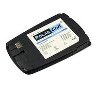 cellePhone PolarCell Batterie Li-Polymer Compatible avec Samsung SGH-Z320 Z320i - Noir (Remplacement pour BST5468BE)