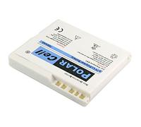 cellePhone PolarCell Batterie Li-Polymer Compatible avec Siemens E61 (Remplacement pour EBA-162)