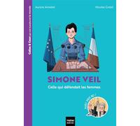 Celles et ceux qui ont transformé le monde - Simone Veil