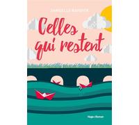 Celles qui restent - Samuelle Barbier - Hugo Roman - broché - Roman