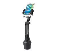 Cellet de voiture Tasse support de fixation pour Motorola Moto E4/E4plus/E5/E5 Fiole Jeu/E5 Plus/E5 Supra/Moto G6/G6 Play/G6 Forge/Z2 Force/Z3 Play/Z3/Z3 Play