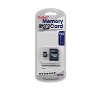 Cellet Memorycity Mémoire flash personnalisée pour smartphone Nokia 808 PureView 4 Go Transmission haute vitesse Plug and Play avec adaptateur SD pleine taille