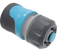 Cellfast 1/2" raccord de tuyau d'arrosage avec fonction d'arrêt safetouch ideal