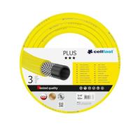 Cellfast 1702155100 Plus Tuyau d'arrosage Jaune 3/4" 50 m