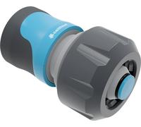 Cellfast 3/4" Raccord De Tuyau D'arrosage Avec Fonction D'arrêt Safetouch Ideal