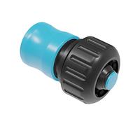 Cellfast 51125 Raccord rapide arrosage Stop 19 mm Vrac Bleu 3/4"