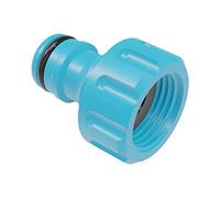 Cellfast 51210 Nez de robinet filetage 12 mm Vrac, Bleu