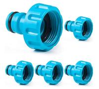 Cellfast 51215 Nez de Robinet Filetage 19 mm Vrac (Lot de 5)