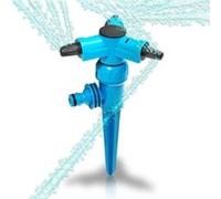 Cellfast - Arroseur Rotatif Sur Pic Twister Vrac