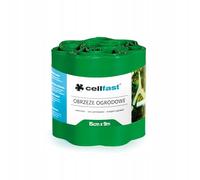 Cellfast 5901828850813 Bordure de Gazon Vert 0,422 x 0,422 x 0,1 cm