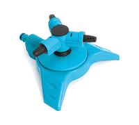 CELLFAST Arroseur Circulaire Arroseur De Jardin pour Pelouse Fleurs Plantes 12 Buses Twister Basic