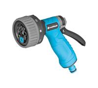 Cellfast Arroseur de Jardin Form 8 Cellpro - Arroseur de Pistolet à 8 Fonctions avec Verrouillage de Jet - Irrigation de Jardin