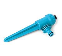 Cellfast Arroseur De Jardin pour Pelouse Fleurs Plantes Wulkan Basic, Bleu, 11.5x8x29.5 cm