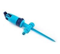 Cellfast - Arroseur Multifonctionnel - Sur Piquet (300 M²) Plumbing4Home Cf52-060 G