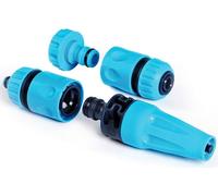 CELLFAST BASIC 3/4" Kunststoff Blau 4 Stück(e)
