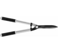 Cellfast Basic 42-430 Ciseaux de taille d'arbres Deux mains pour couper les arbustes, les petits arbres et les haies, surface antidérapante, longueur totale : 620 mm