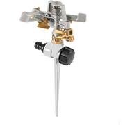 Arroseur Cellfast Métal Pulsations 550m² 52-303