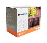 Cellfast bordure 4 ECO marron 8,5 cm x 2,4 m /boîte/